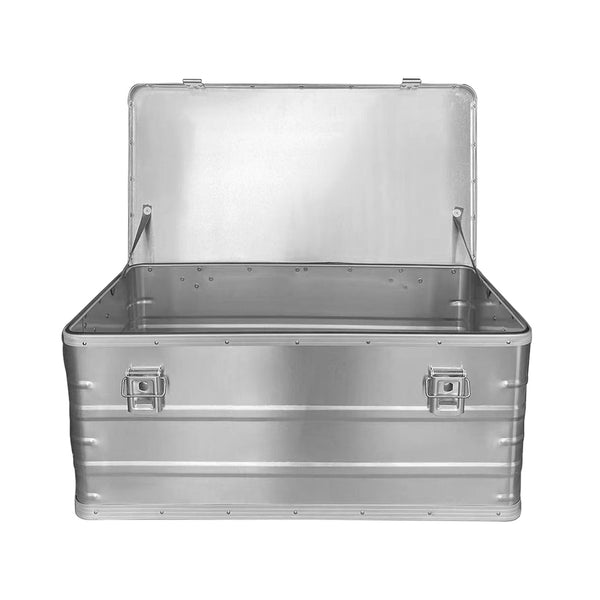 Aufbewahrungsbox Aluminium 125L