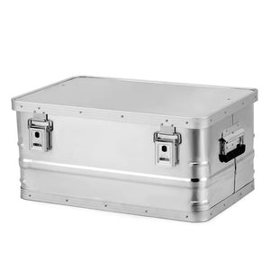 Aufbewahrungsbox Aluminium 142L
