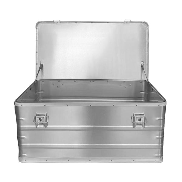 Aufbewahrungsbox Aluminium 142L