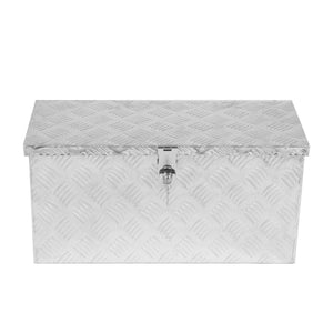Aufbewahrungsbox Aluminium 40L