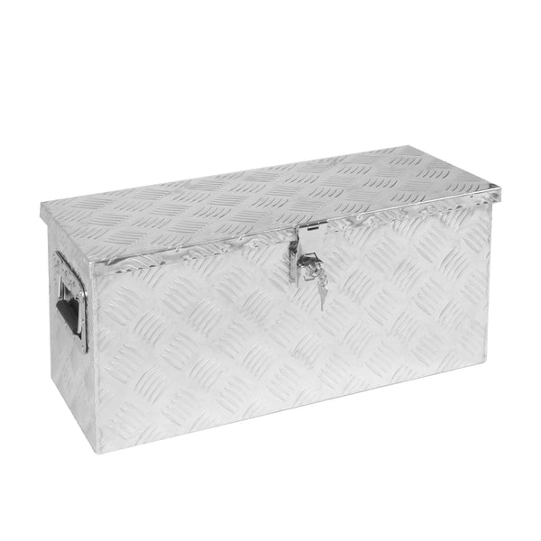 Aufbewahrungsbox Aluminium 40L
