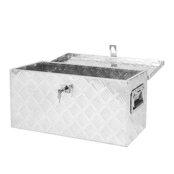 Aufbewahrungsbox Aluminium 40L