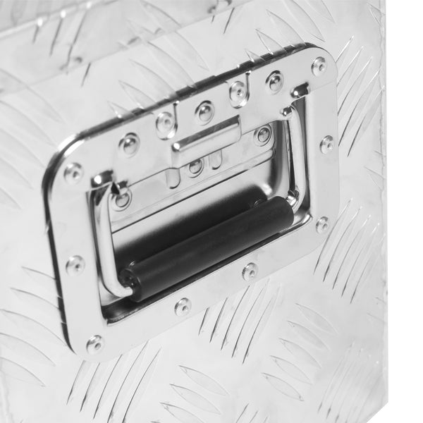 Aufbewahrungsbox Aluminium 40L
