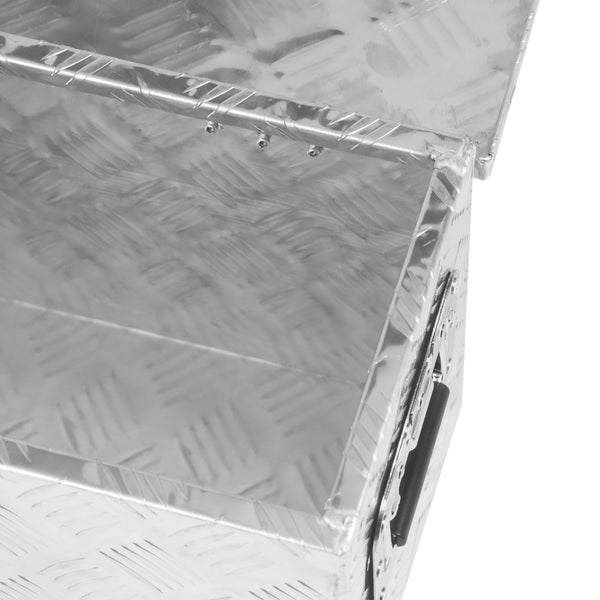 Aufbewahrungsbox Aluminium 40L