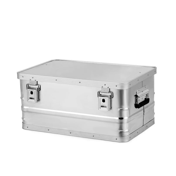 Aufbewahrungsbox Aluminium 69L