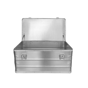Aufbewahrungsbox Aluminium 69L