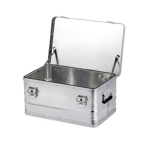 Aluminum storage box 50L