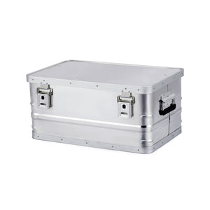 Aufbewahrungsbox Aluminium 95L