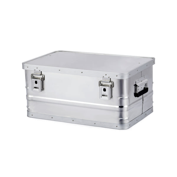 Aufbewahrungsbox Aluminium 95L