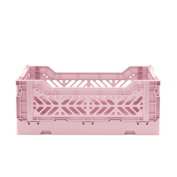 Klappbox 5er Set 5L rosa