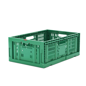 Klappbox 5er Set 42L grün