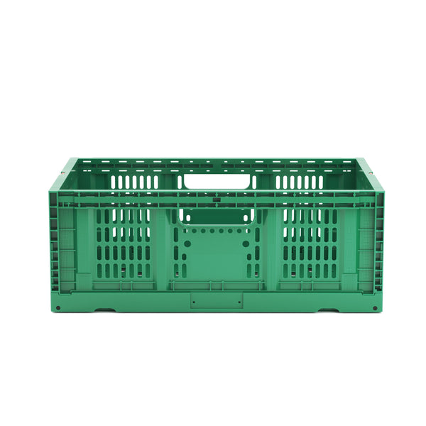Klappbox 5er Set 42L grün