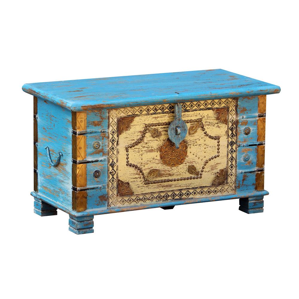 Baule vintage WOODY