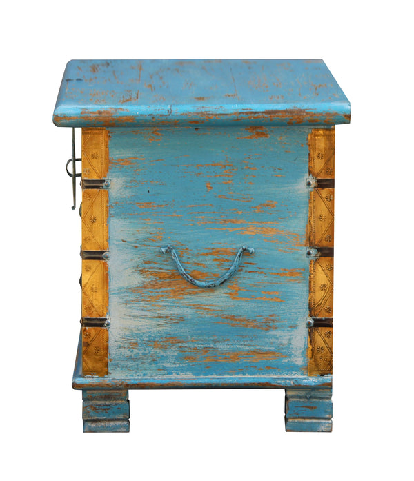 Truhe Vintage WOODY