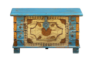 Truhe Vintage WOODY