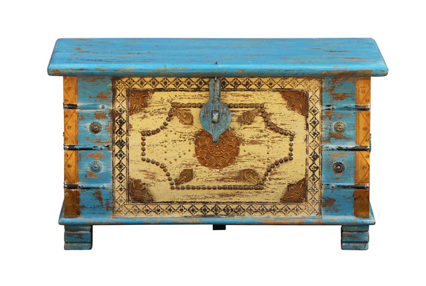 Truhe Vintage WOODY