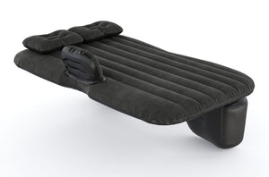 Letto gonfiabile per auto 135 x 85 cm nero