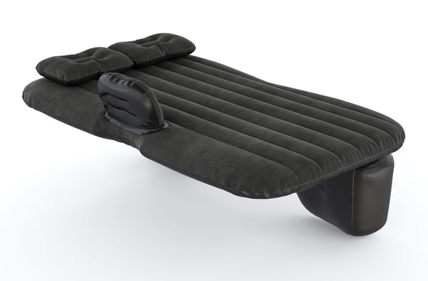 Letto gonfiabile per auto 135 x 85 cm nero