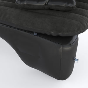Letto gonfiabile per auto 135 x 85 cm nero