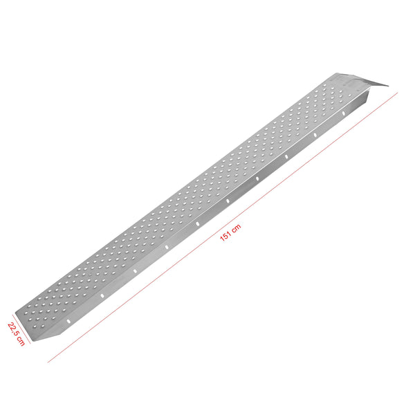 Loading ramp 151 x 22.5 cm, set of 2