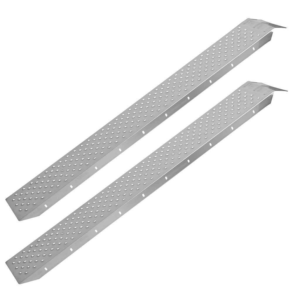 Auffahrrampe 151 x 22.5 cm 2er Set