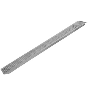 Auffahrrampe 185 x 22.5 cm 2er Set