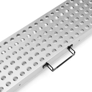 Auffahrrampe faltbar 160 x 22.5 cm 2er Set