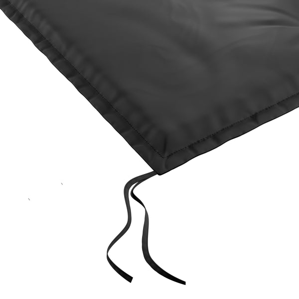 Liegenauflage BASIC anthrazit