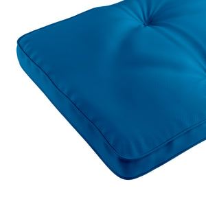 Liegenauflage COSY blau