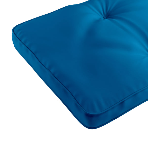 Liegenauflage COSY blau