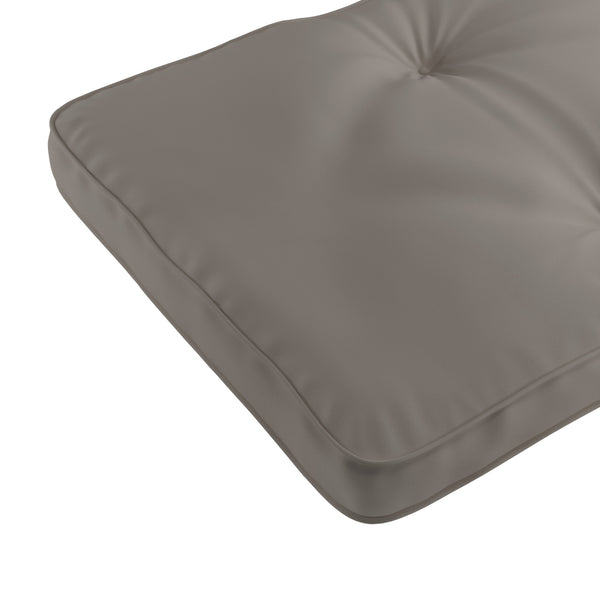 Liegenauflage COSY greige