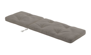 Liegenauflage COSY greige