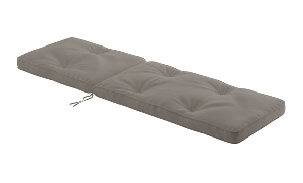 Liegenauflage COSY greige