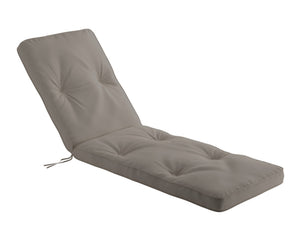 Liegenauflage COSY greige