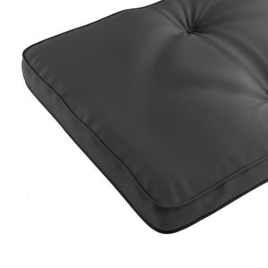 Liegenauflage COSY anthrazit