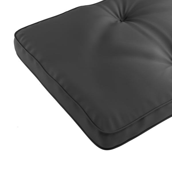 Liegenauflage COSY anthrazit
