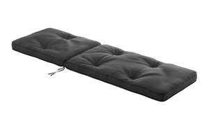 Liegenauflage COSY anthrazit