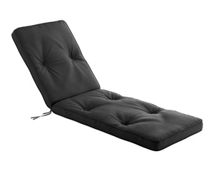 Liegenauflage COSY anthrazit