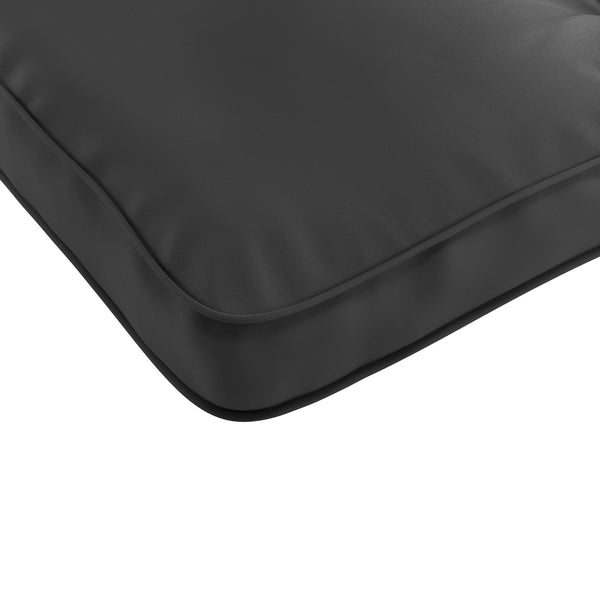 Liegenauflage COSY anthrazit