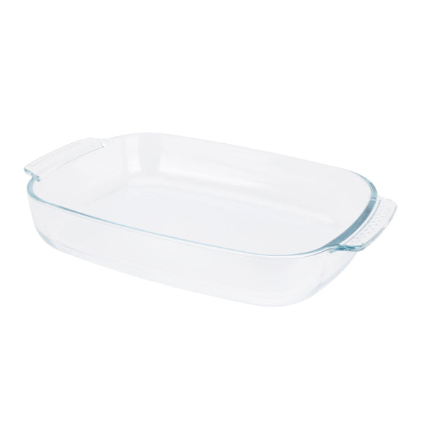 Auflaufform Set Glas 3-teilig