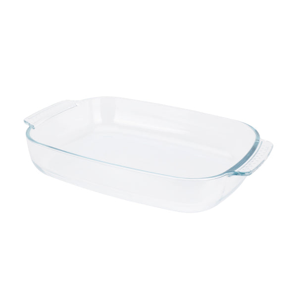 Auflaufform Set Glas 3-teilig