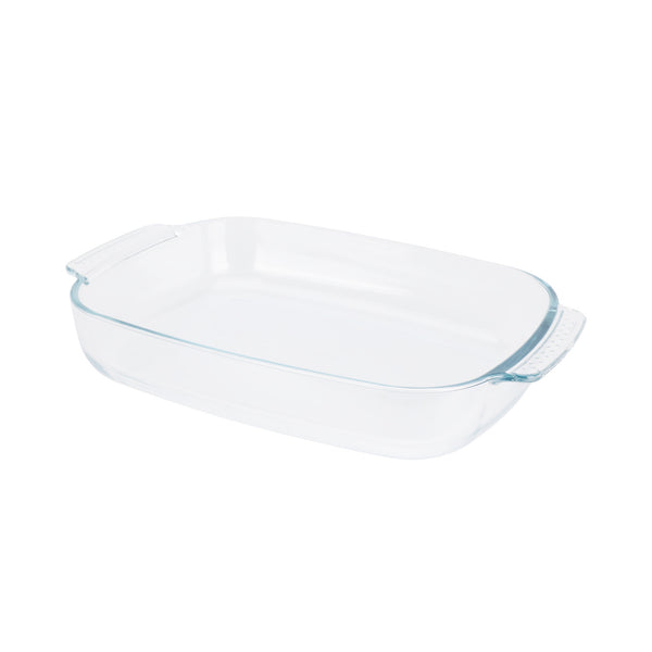 Auflaufform Set Glas 3-teilig