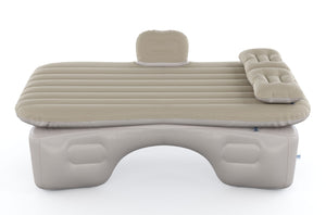 Letto gonfiabile per auto 135 x 85 cm beige