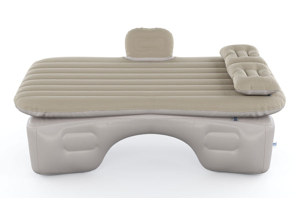 Letto gonfiabile per auto 135 x 85 cm beige