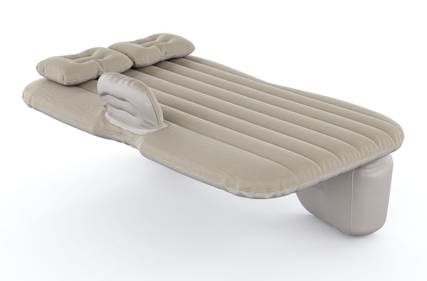 Letto gonfiabile per auto 135 x 85 cm beige