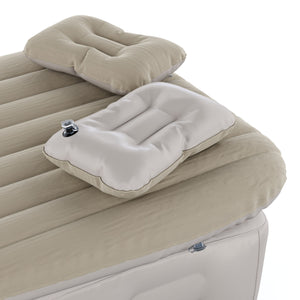 Letto gonfiabile per auto 135 x 85 cm beige