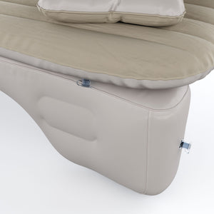 Letto gonfiabile per auto 135 x 85 cm beige