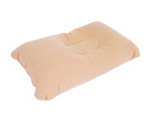 Letto gonfiabile per auto 174 x 126 cm beige