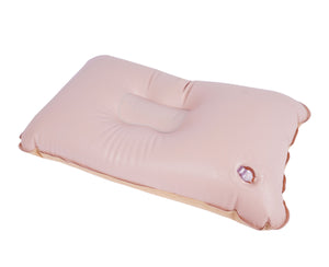 Letto gonfiabile per auto 174 x 126 cm beige