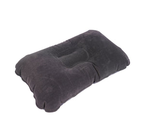 Letto gonfiabile per auto 174 x 126 cm nero